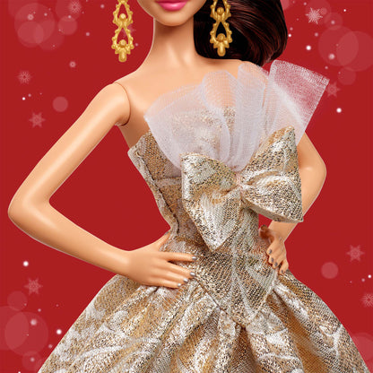 Barbie 2025 Holiday Doll - 2