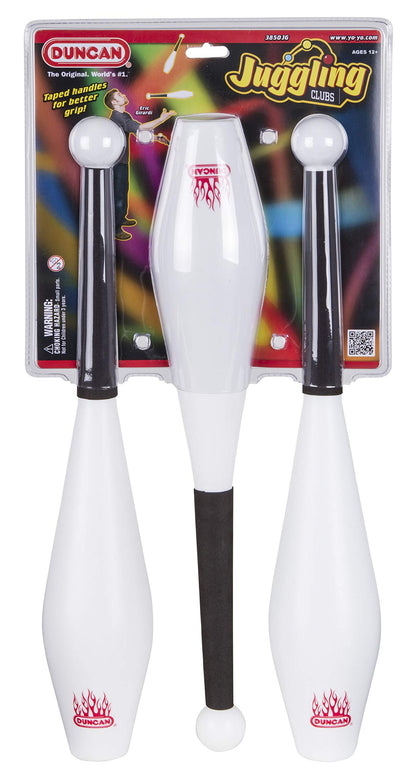 Juggling Clubs