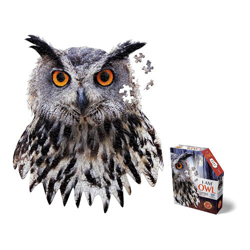 I Am Owl puzzle 550pc