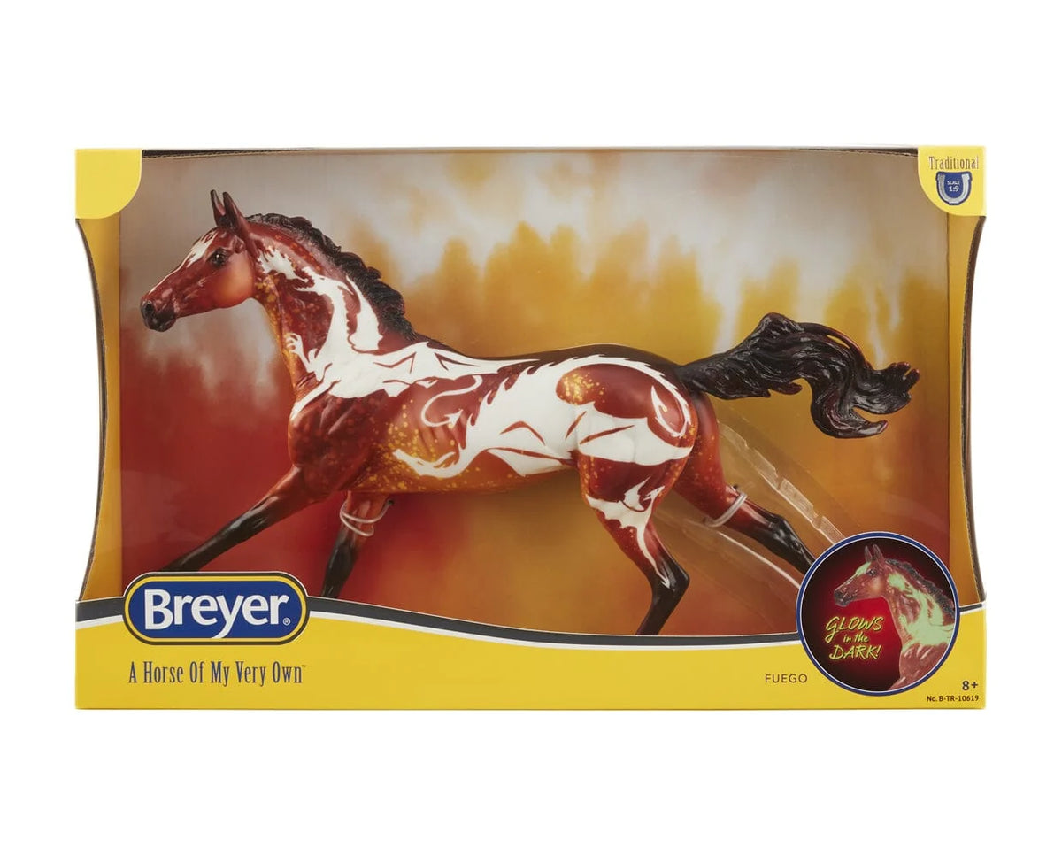 Fuego 2026 Halloween Horse