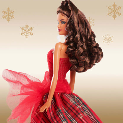 Barbie: Holiday Doll - 2024