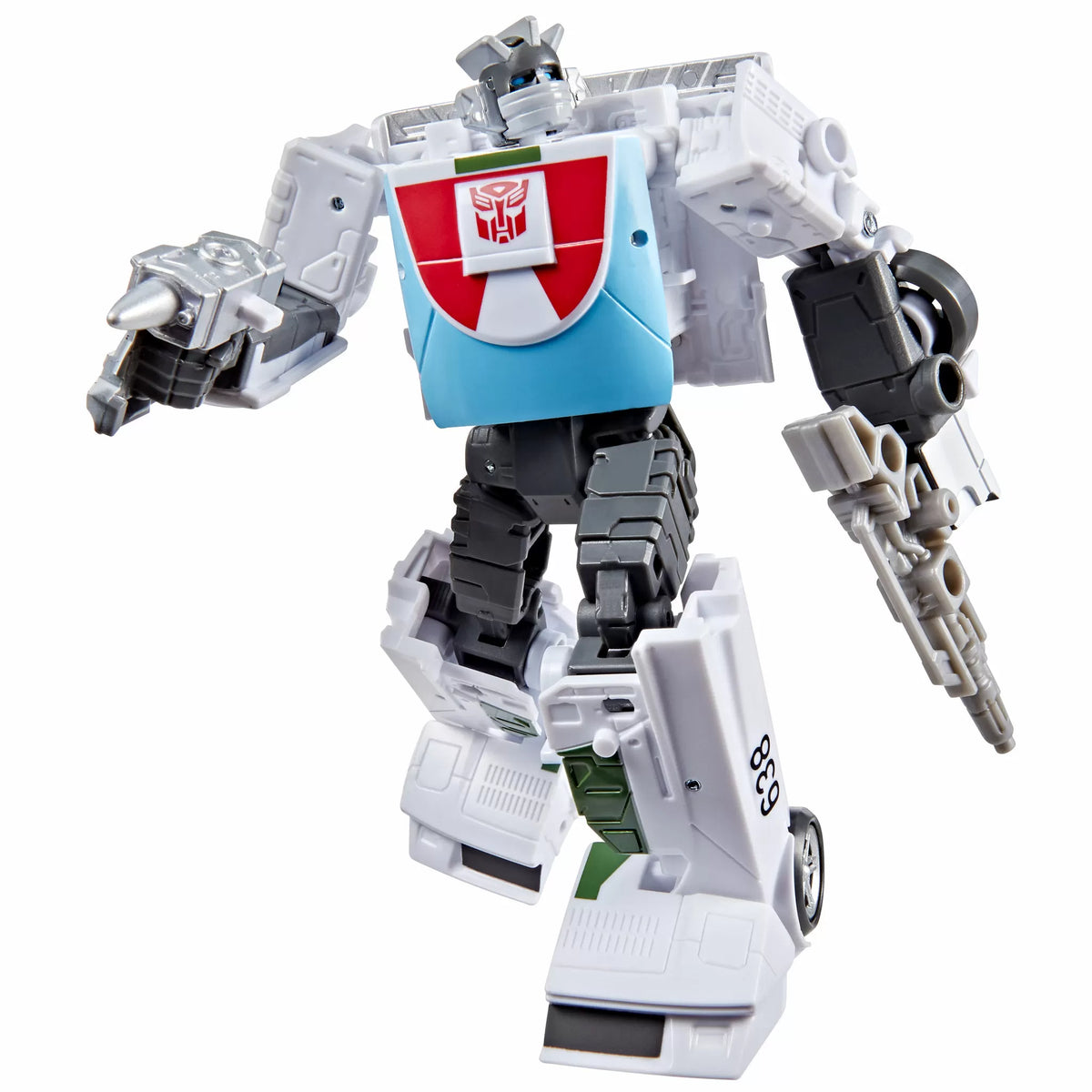 Transformers Studio Series 86 Deluxe Wheeljack