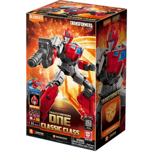 BLOKEES Transformers Classic Class 19 One Ironhide