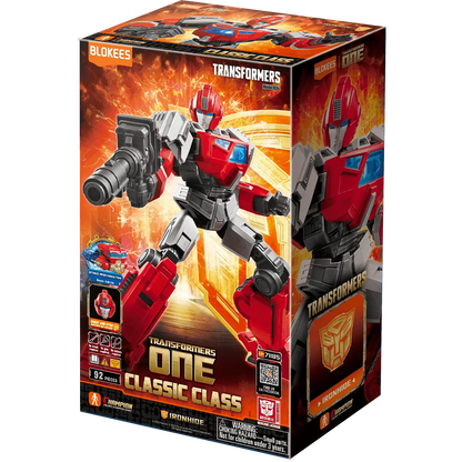 BLOKEES Transformers Classic Class 19 One Ironhide