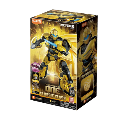 BLOKEES Transformers Classic Class 15 B-127