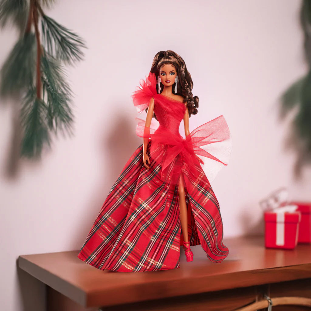 Barbie: Holiday Doll - 2024