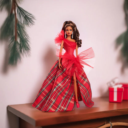 Barbie: Holiday Doll - 2024