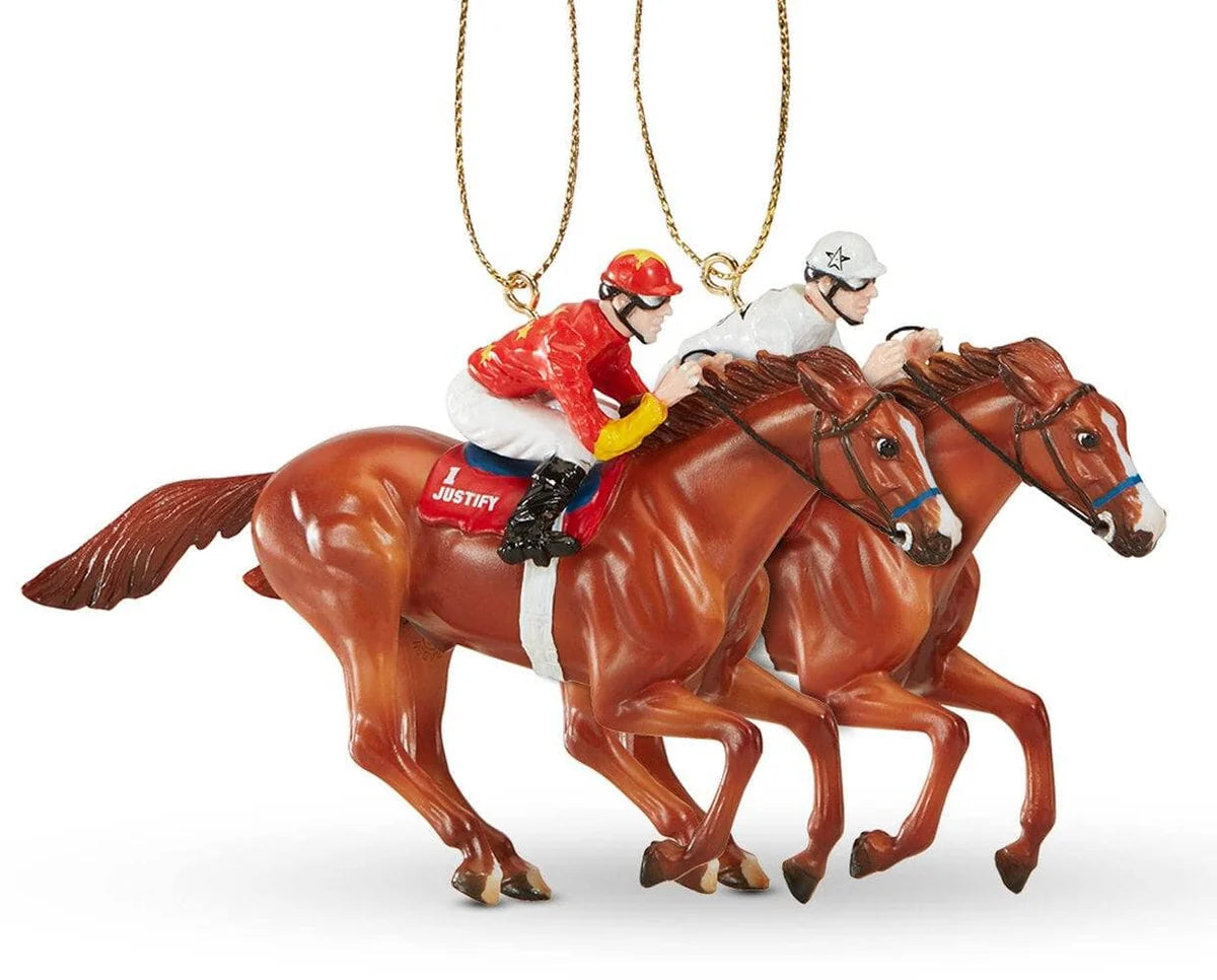 Justify - Ornament (Discontinued)