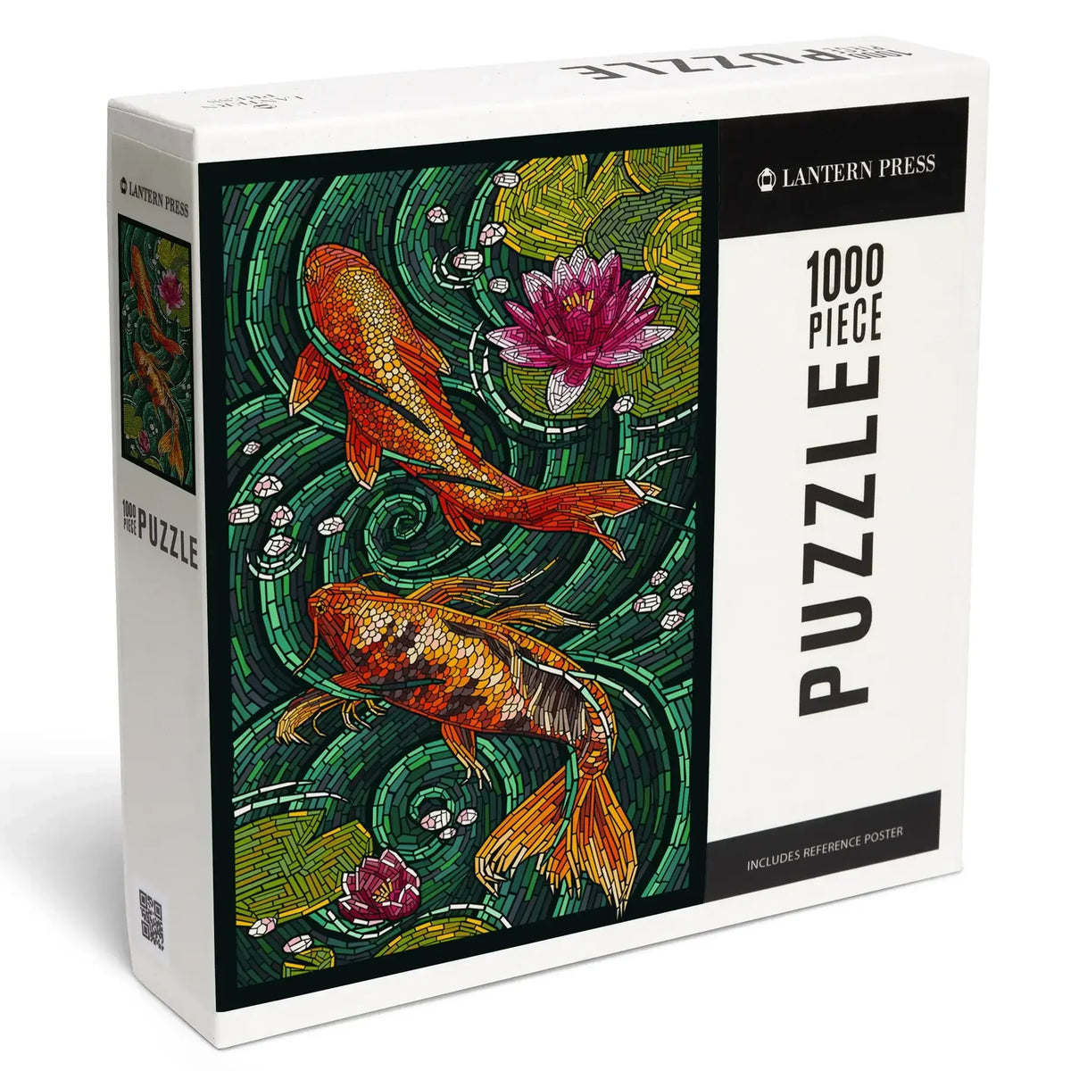 Koi, Paper Mosaic 1000pc