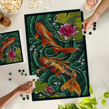 Koi, Paper Mosaic 1000pc