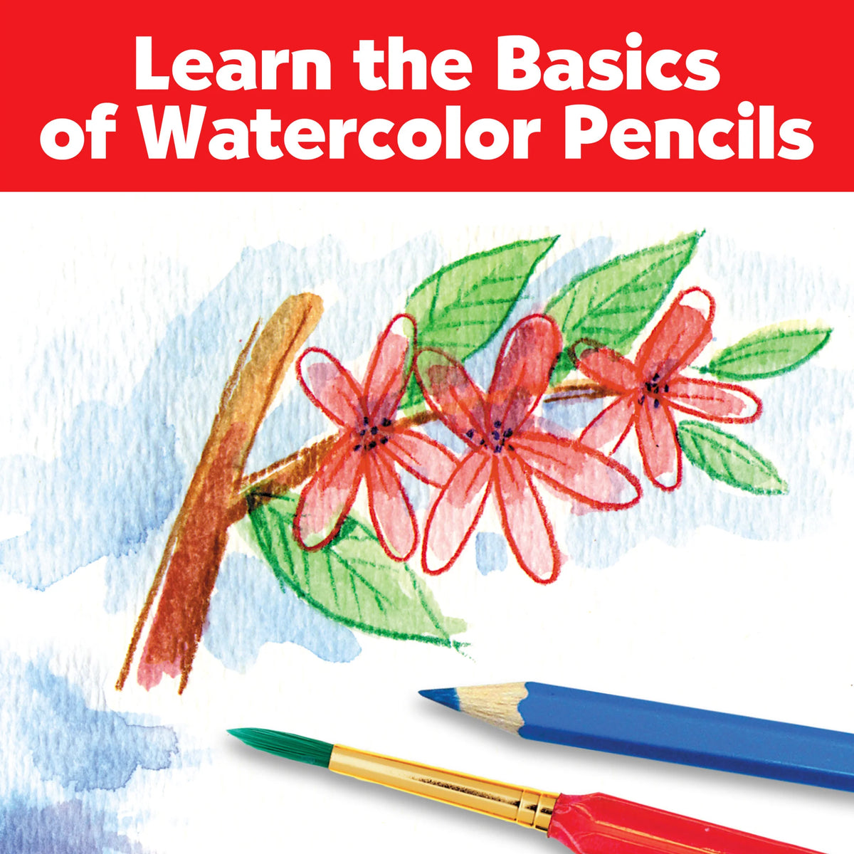 Do Art Watercolor Pencil Art