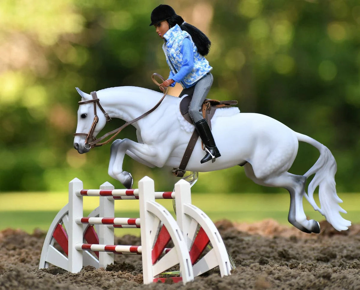 Makayla  8" Schooling Rider