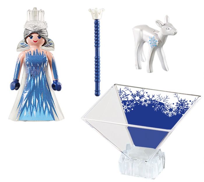 Ice Crystal Princess (PM-9350)