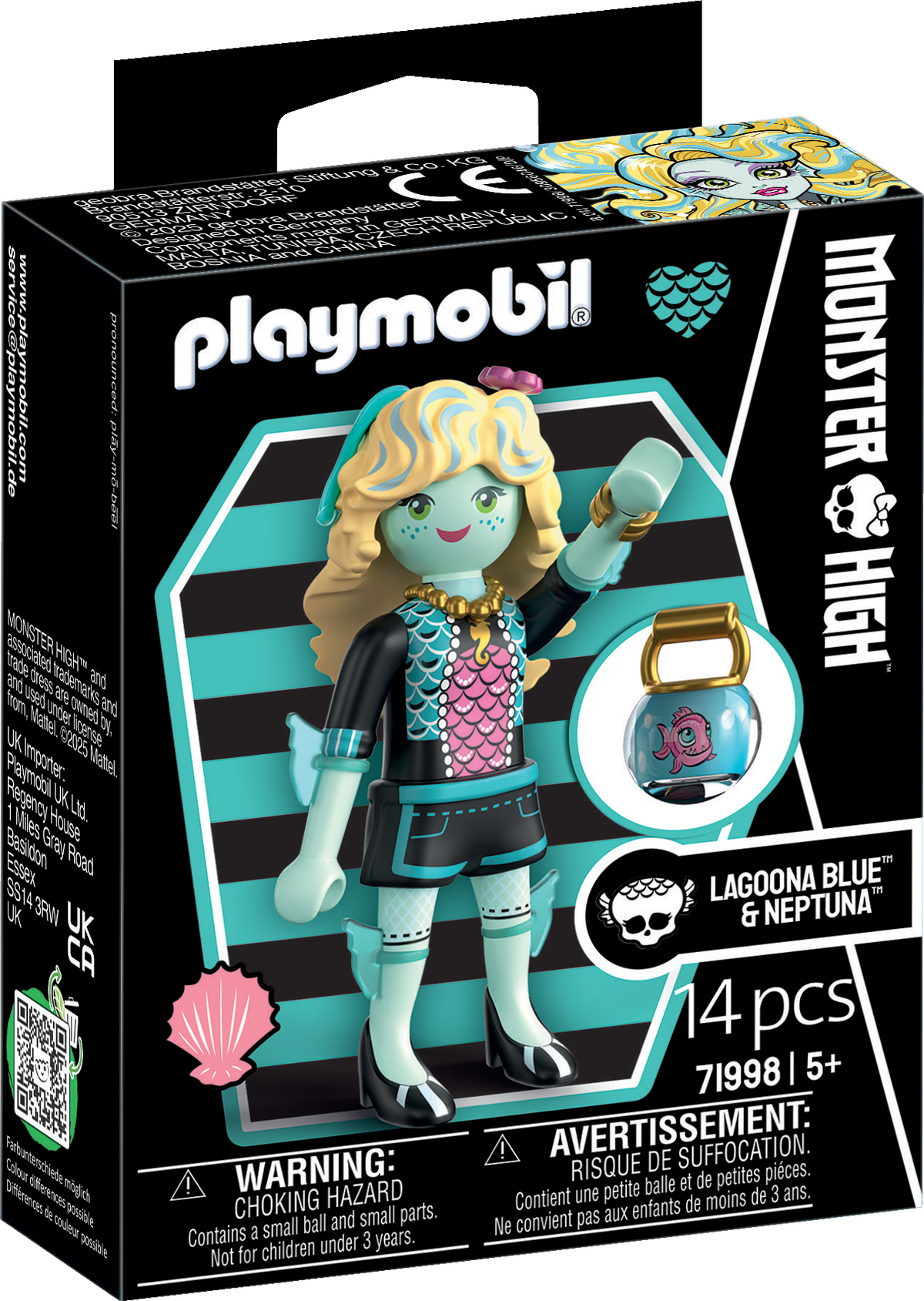Lagoona Blue