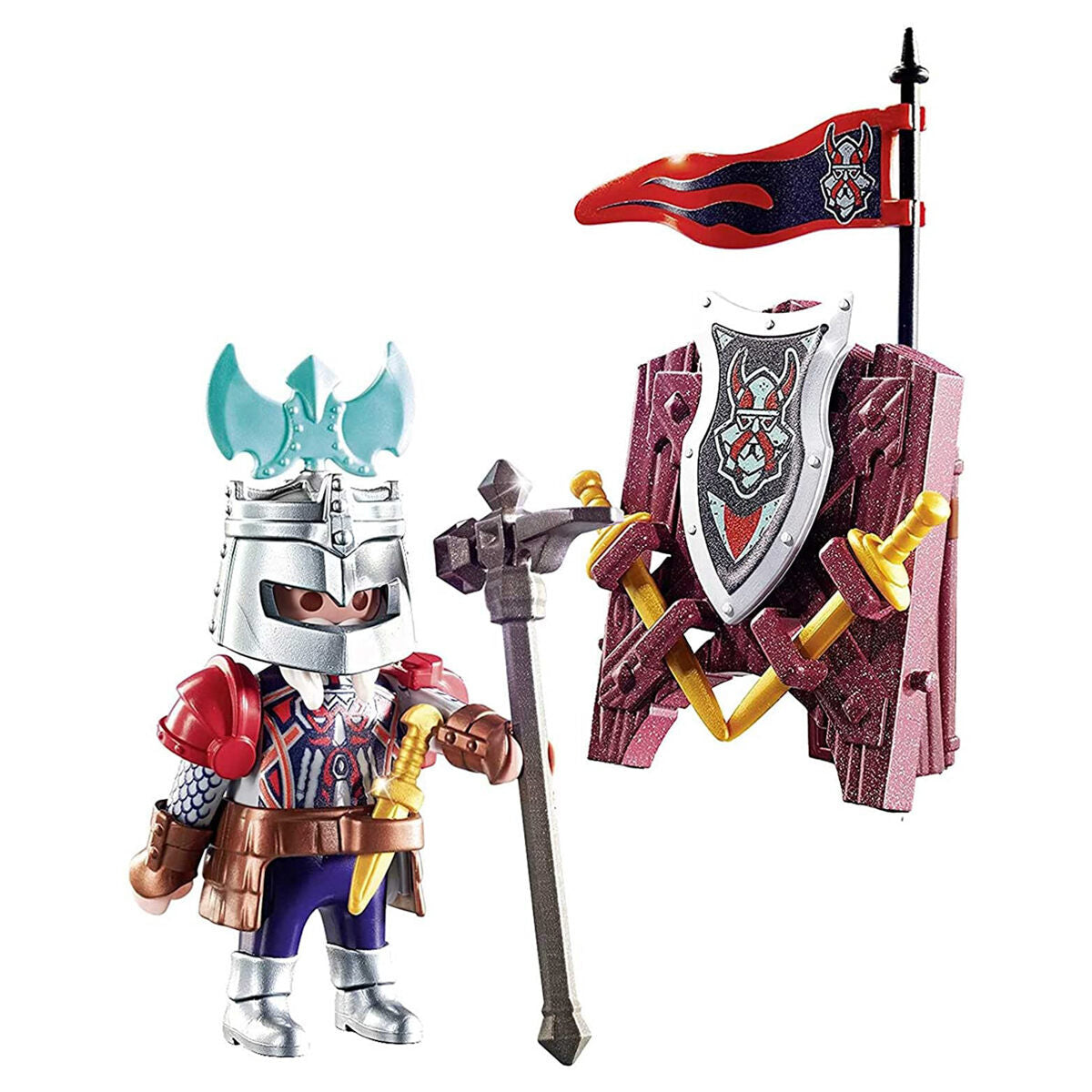 Dwarf Knight (PM-70378)