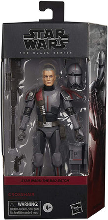 Star Wars The Black Series  Bad Batch Crosshair