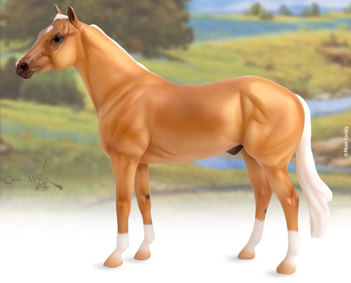 Ideal Series - Palomino (Discontinued)