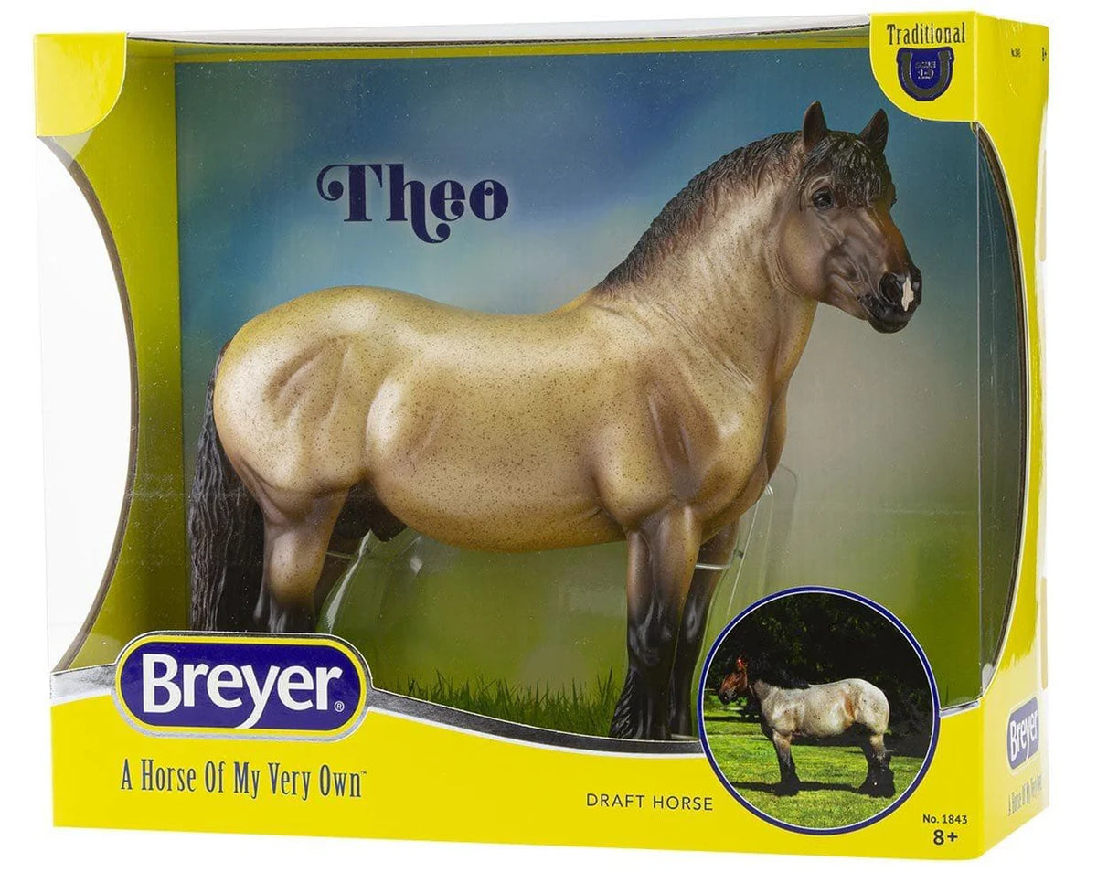 Theo (Discontinued)