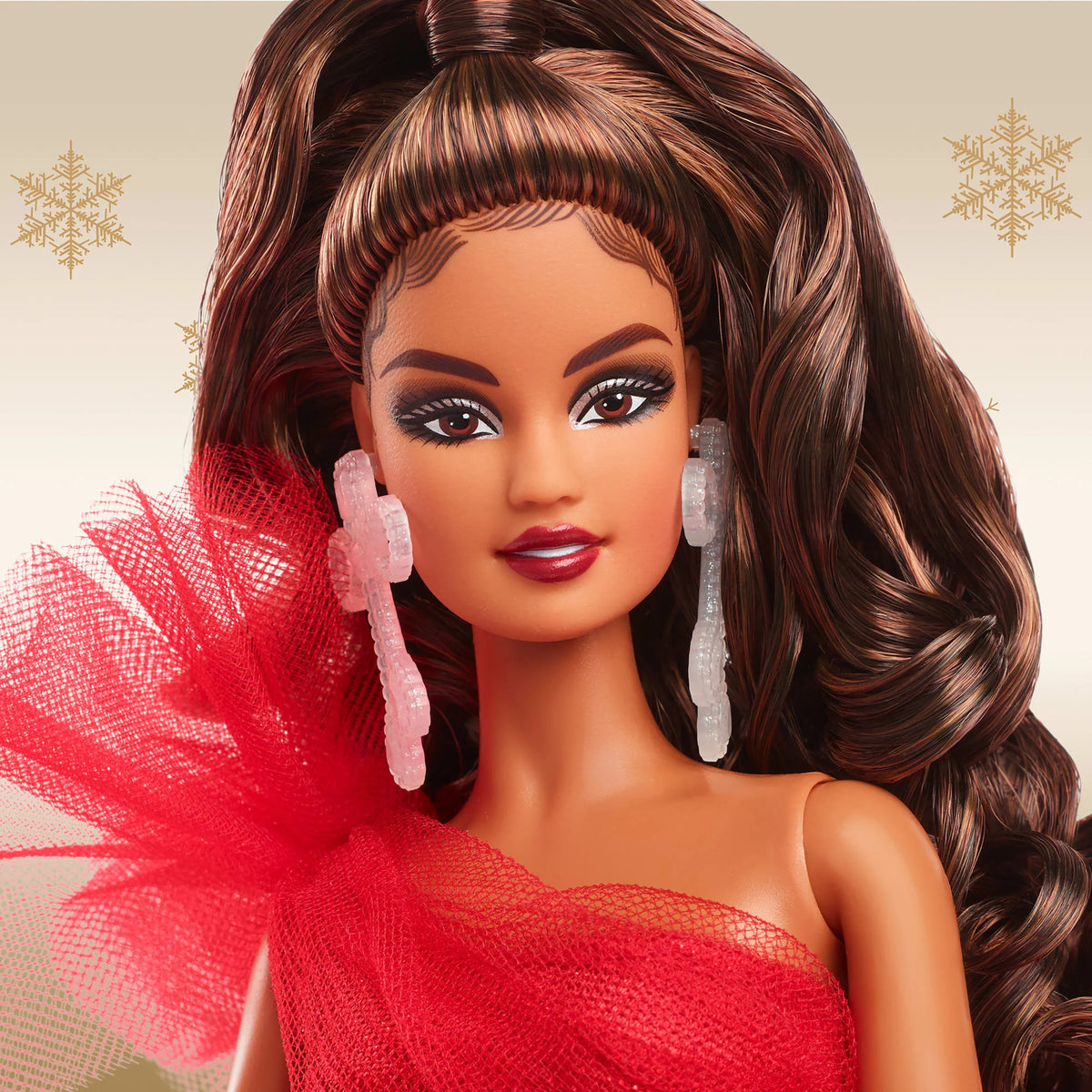 Barbie: Holiday Doll - 2024
