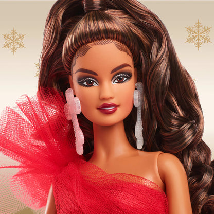 Barbie: Holiday Doll - 2024