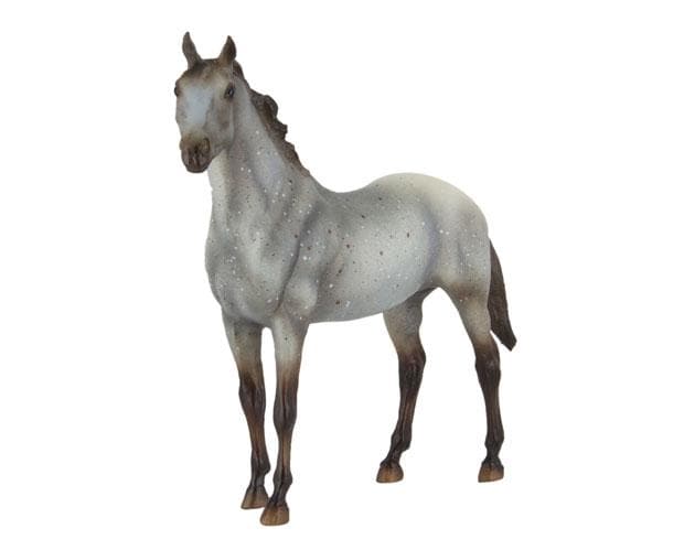 Wild Blue Horse & Book Set