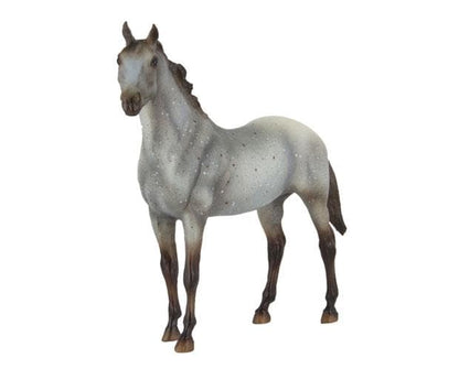 Wild Blue Horse & Book Set